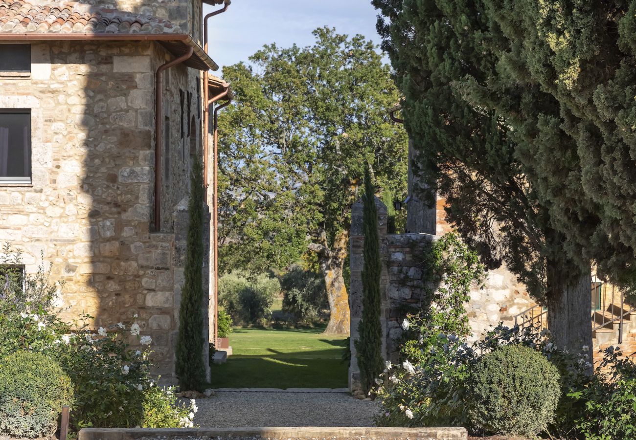 Villa in Sarteano - Villa Contessa