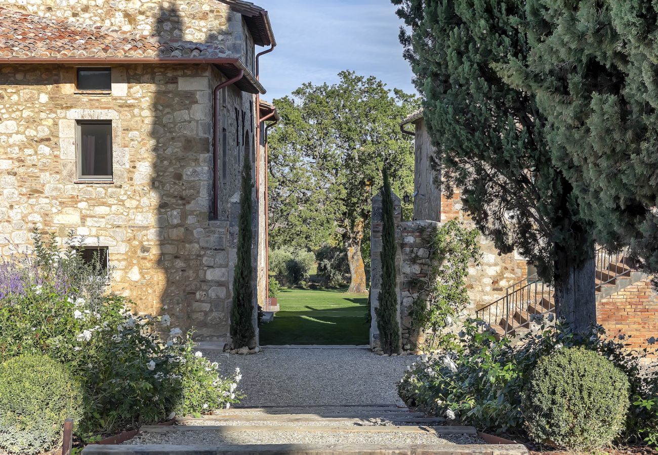 Villa in Sarteano - Villa Contessa