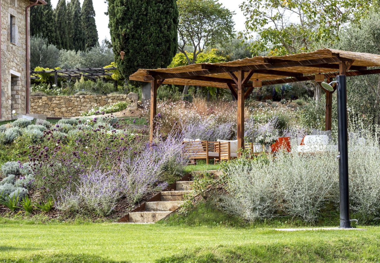 Villa in Sarteano - Villa Contessa