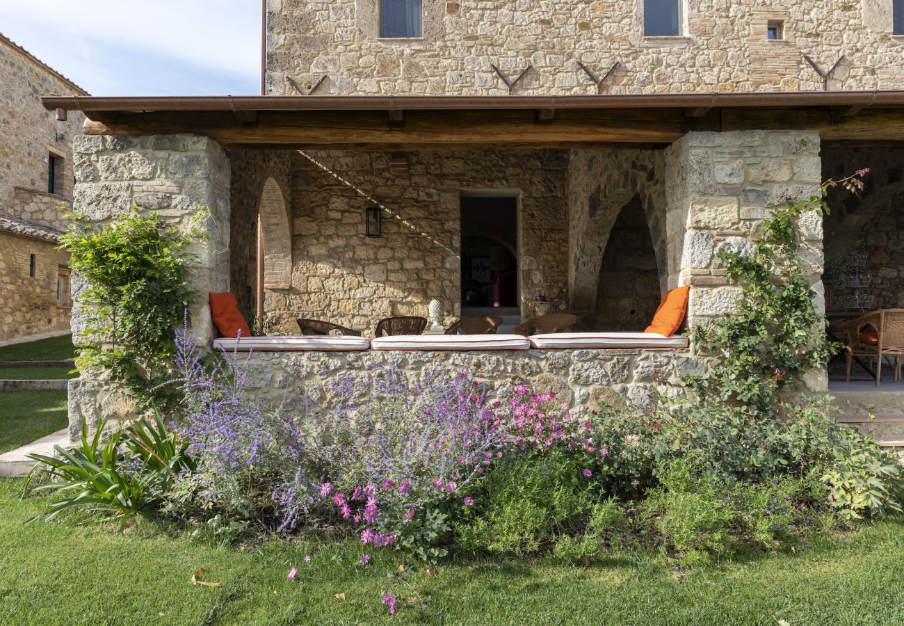 Villa in Sarteano - Villa Contessa