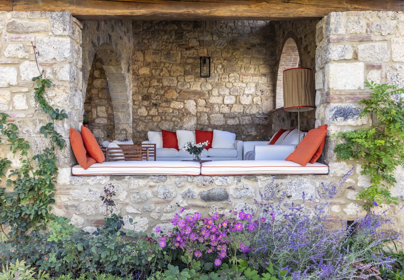 Villa in Sarteano - Villa Contessa