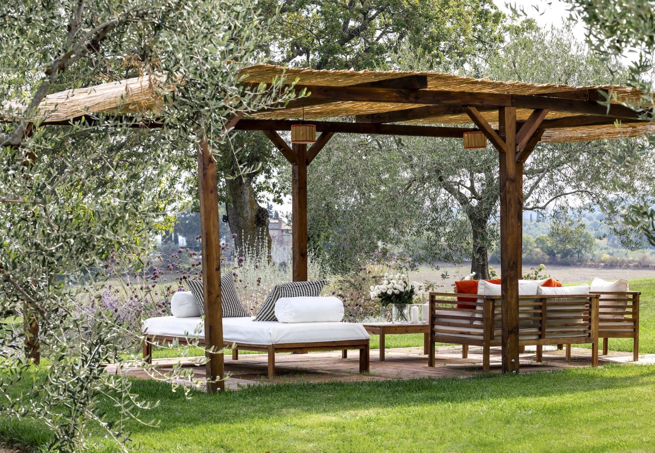 Villa in Sarteano - Villa Contessa