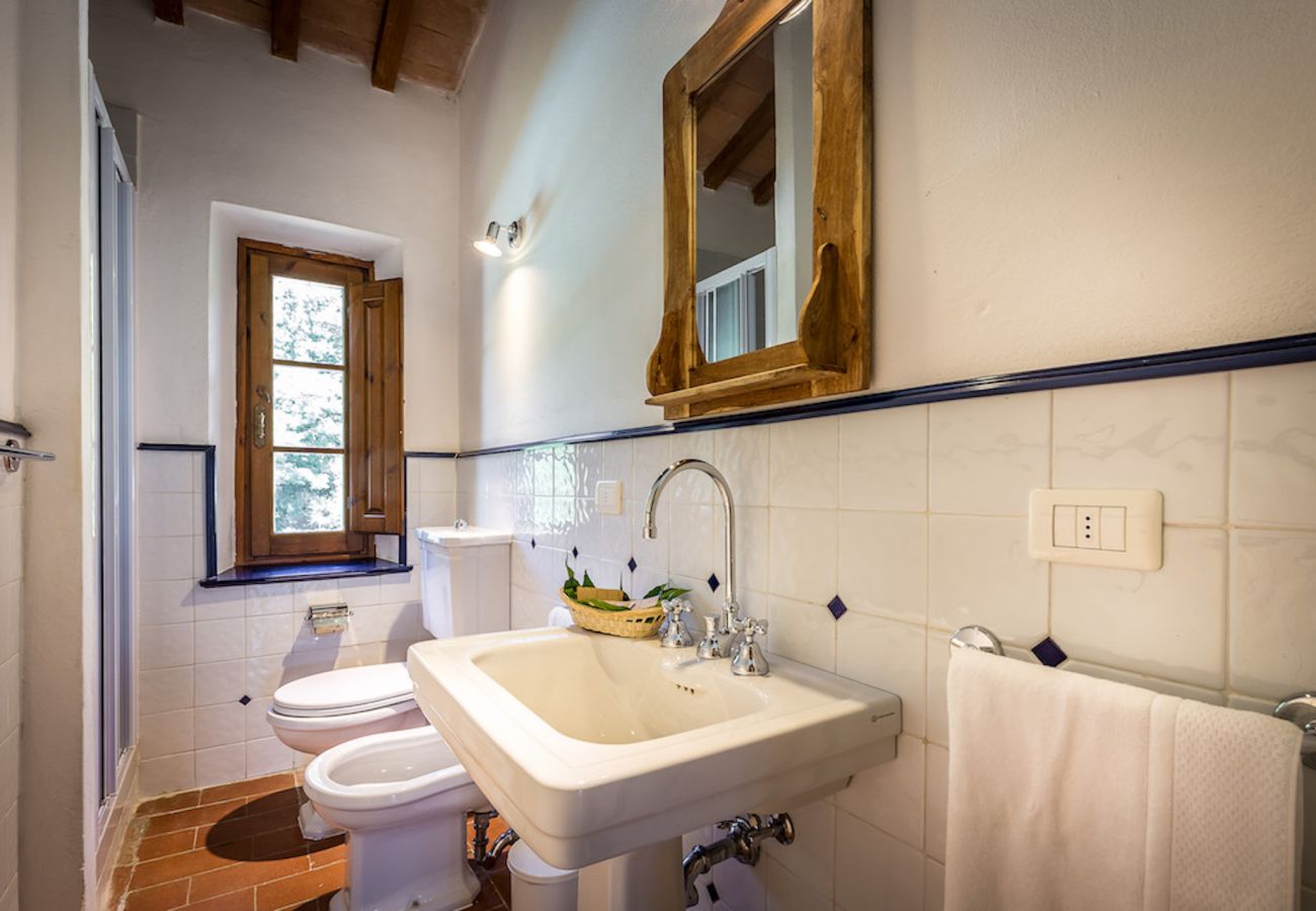 Villa in San Casciano in Val di Pesa - Villa La Santa