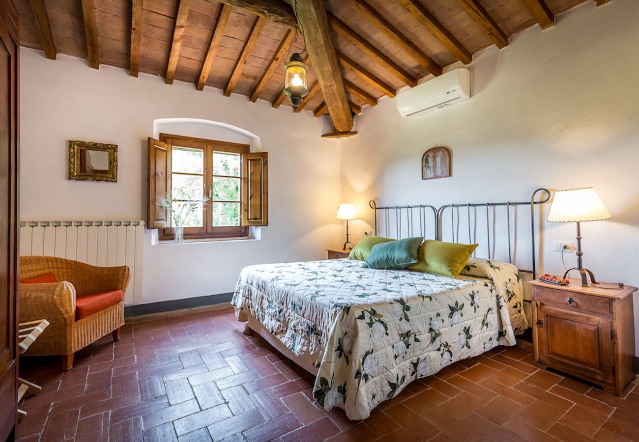 Villa in San Casciano in Val di Pesa - Villa La Santa