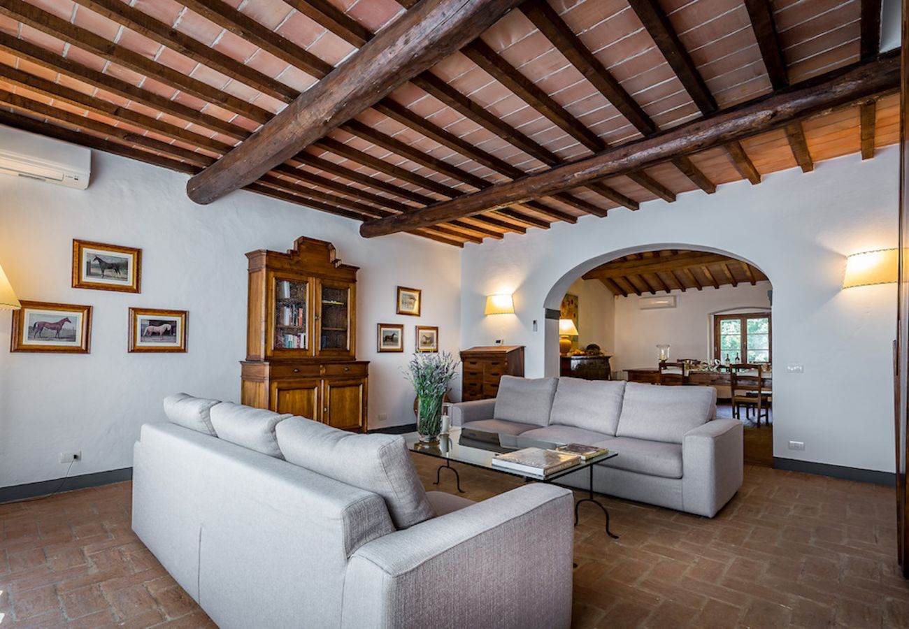 Villa in San Casciano in Val di Pesa - Villa La Santa
