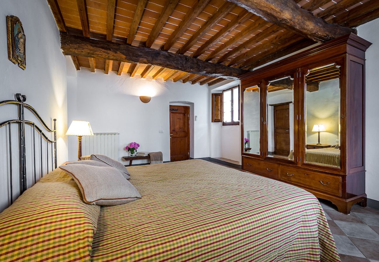 Villa in San Casciano in Val di Pesa - Villa La Santa