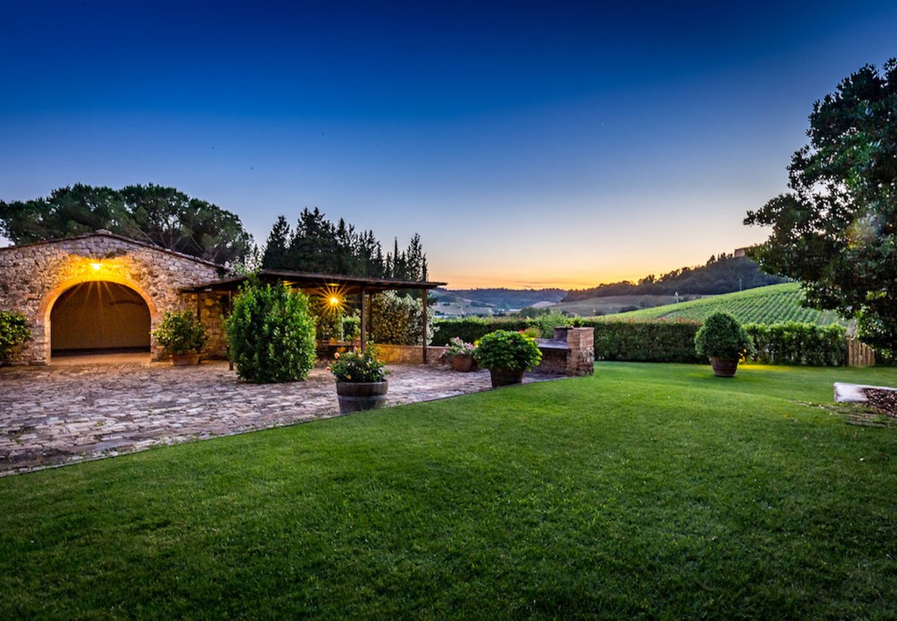 Villa in San Casciano in Val di Pesa - Villa La Santa
