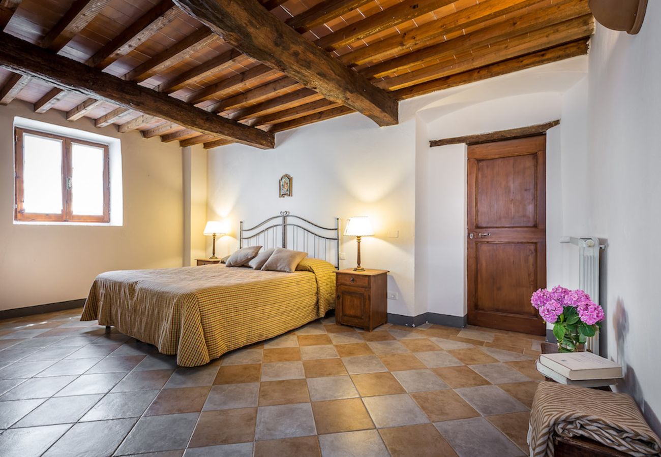 Villa in San Casciano in Val di Pesa - Villa La Santa