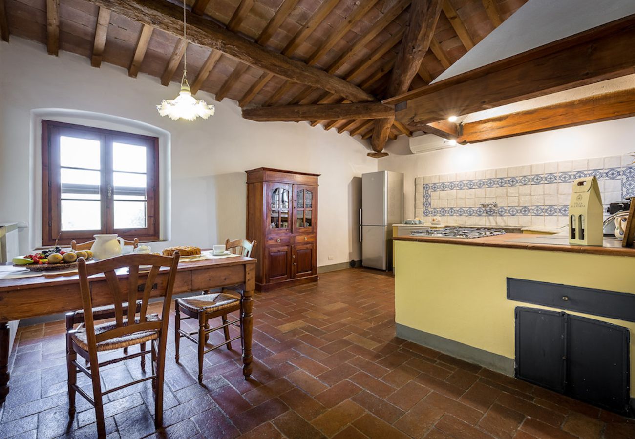 Villa in San Casciano in Val di Pesa - Villa La Santa
