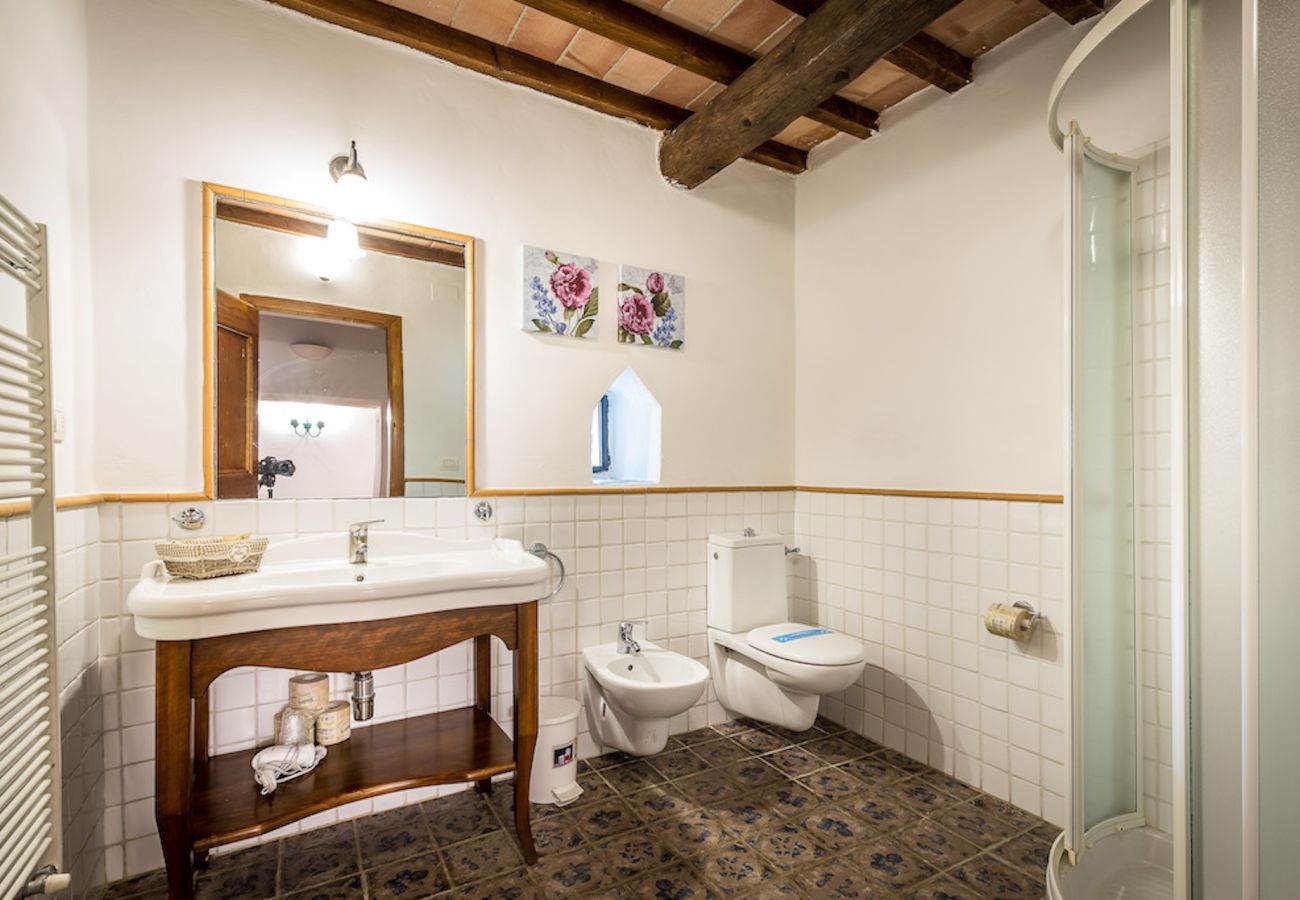 Villa in San Casciano in Val di Pesa - Villa La Santa