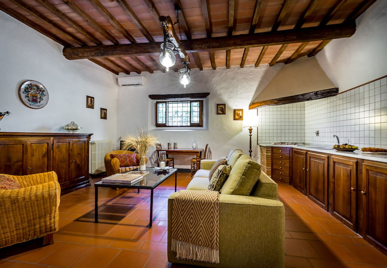 Villa in San Casciano in Val di Pesa - Villa La Santa