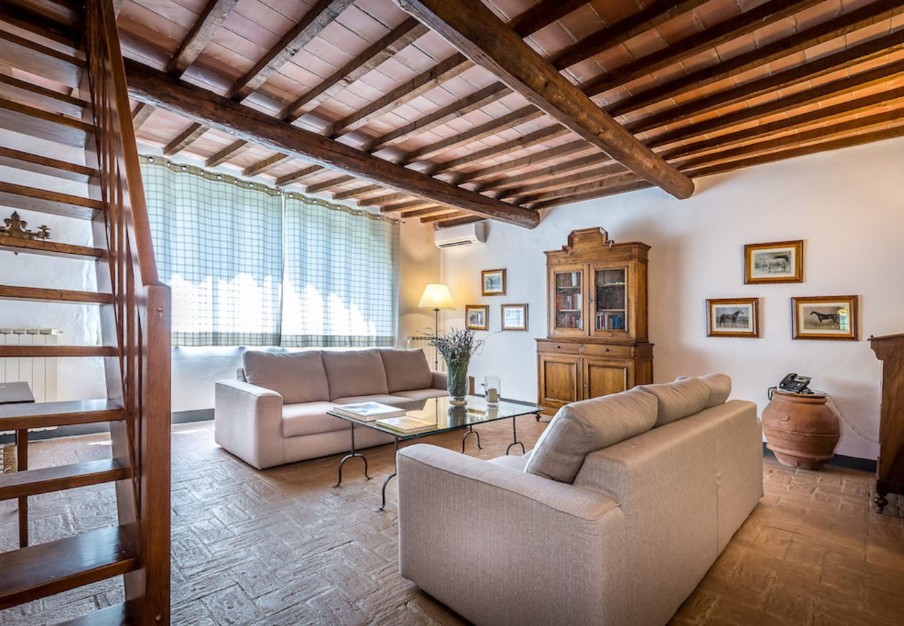 Villa in San Casciano in Val di Pesa - Villa La Santa