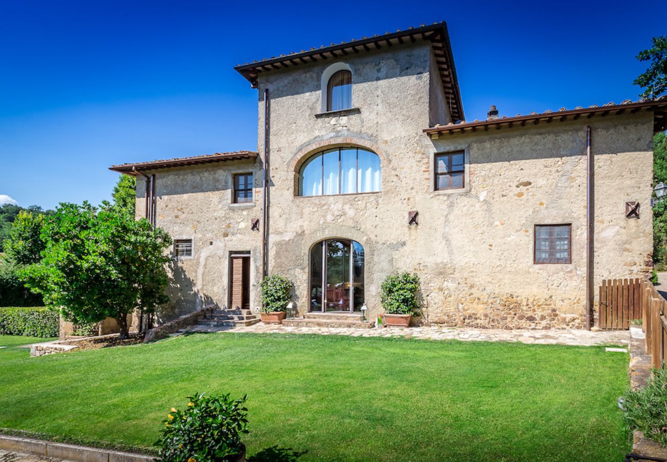 Villa in San Casciano in Val di Pesa - Villa La Santa