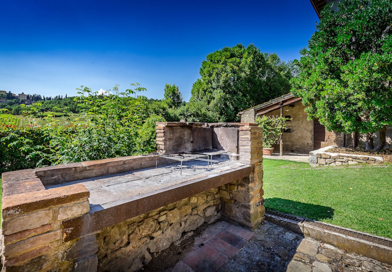 Villa in San Casciano in Val di Pesa - Villa La Santa