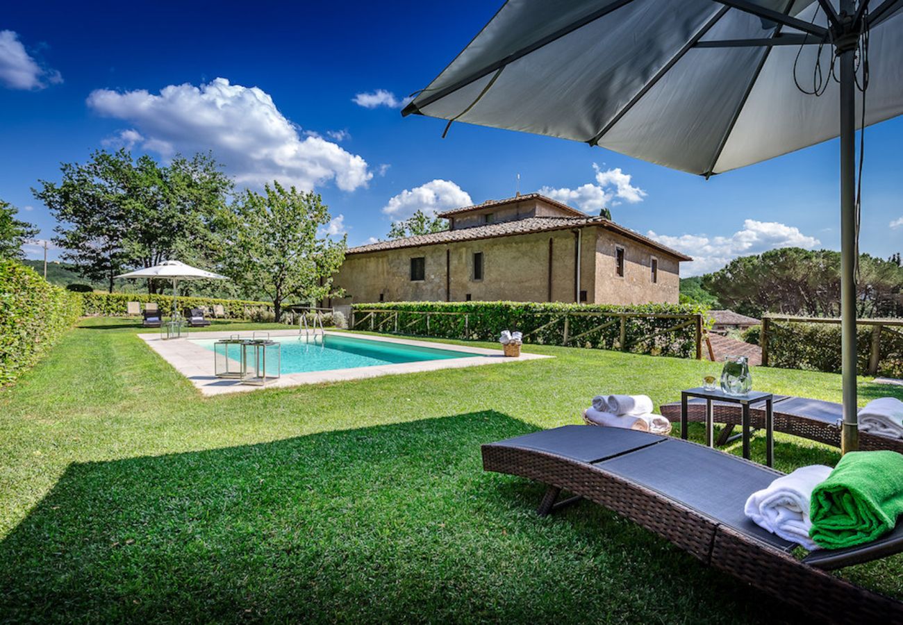 Villa in San Casciano in Val di Pesa - Villa La Santa