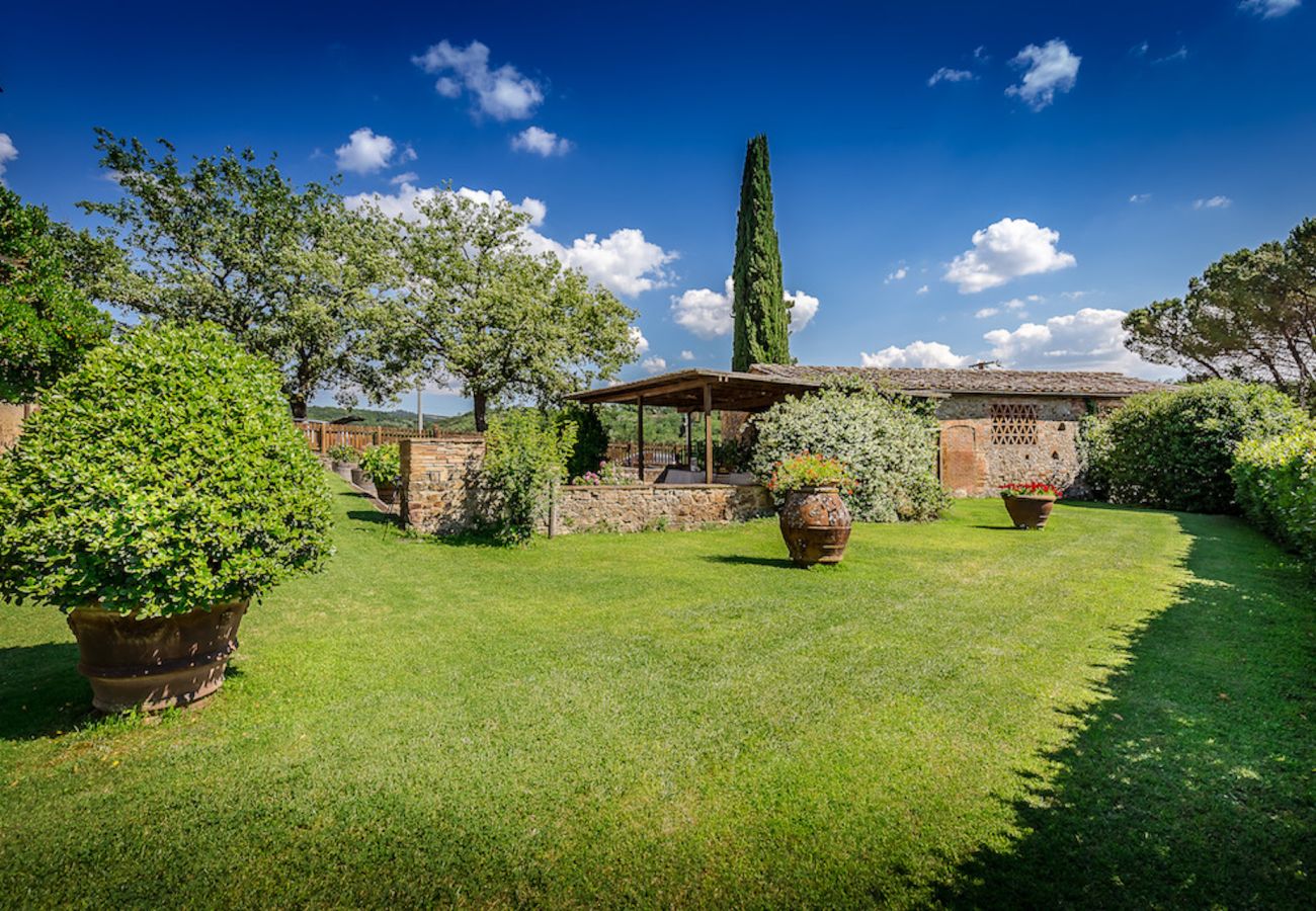 Villa in San Casciano in Val di Pesa - Villa La Santa
