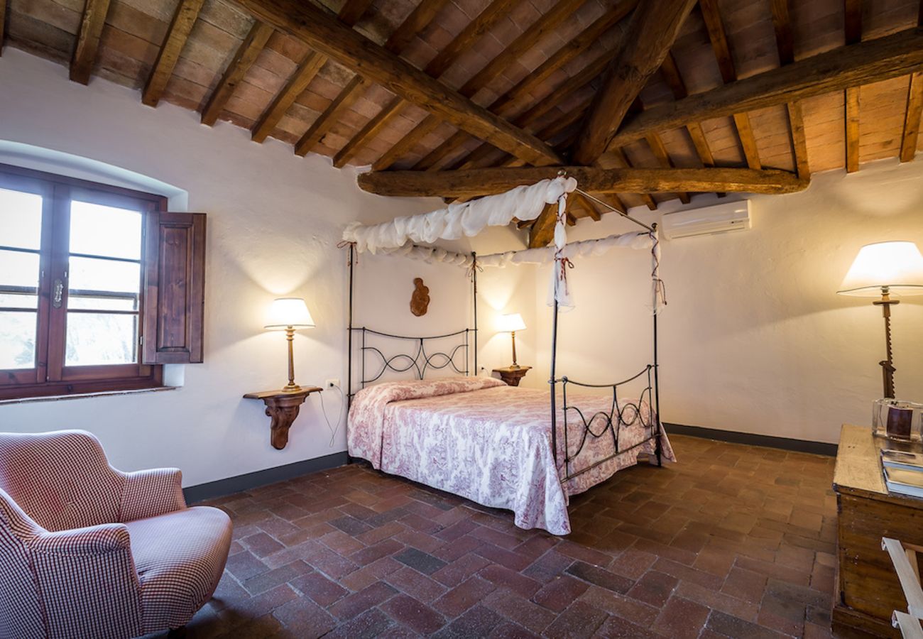 Villa in San Casciano in Val di Pesa - Villa La Santa