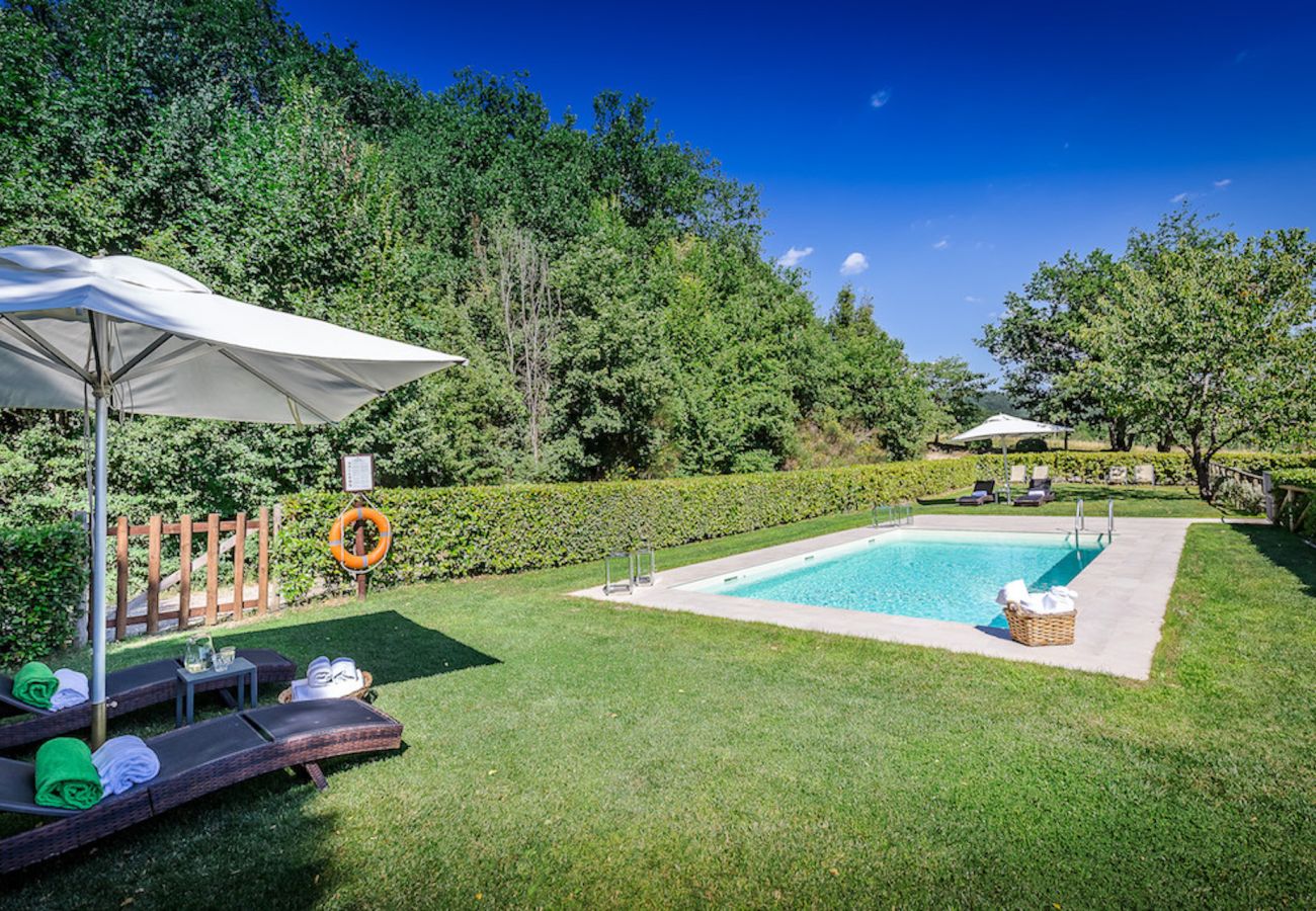 Villa in San Casciano in Val di Pesa - Villa La Santa