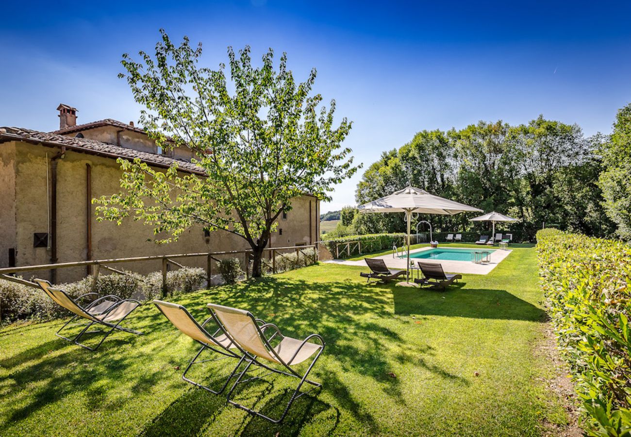 Villa in San Casciano in Val di Pesa - Villa La Santa