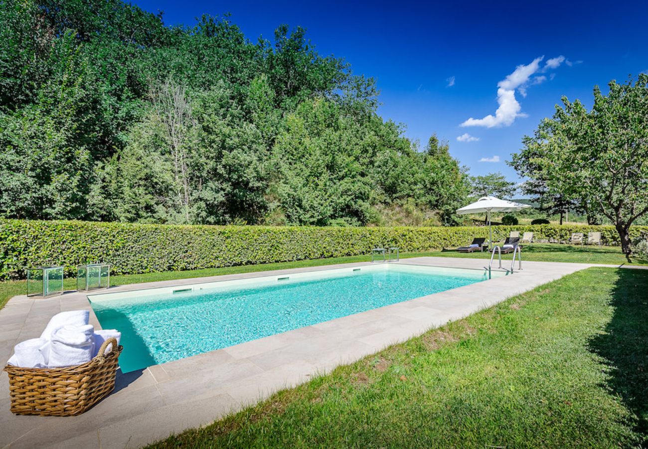 Villa in San Casciano in Val di Pesa - Villa La Santa