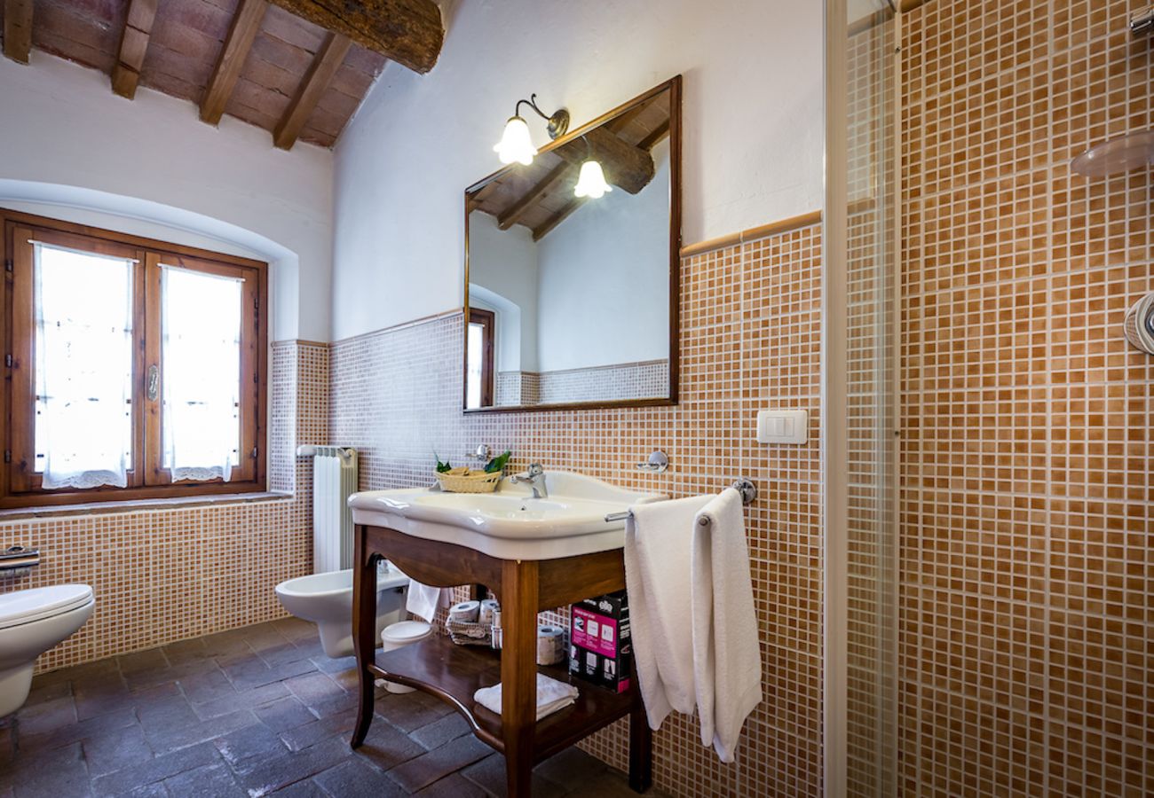 Villa in San Casciano in Val di Pesa - Villa La Santa