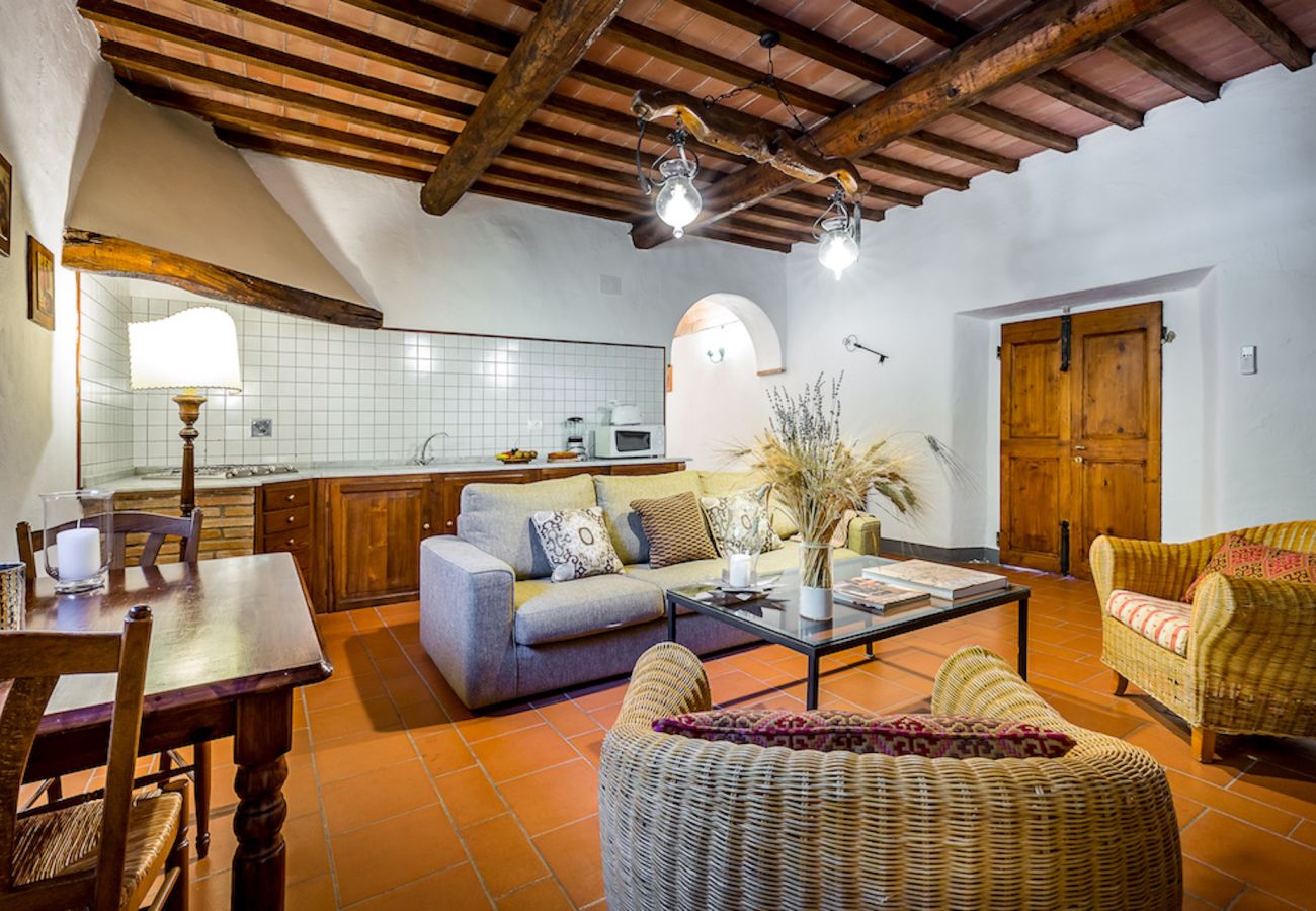 Villa in San Casciano in Val di Pesa - Villa La Santa