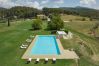 Villa in Castellina Marittima - Villa Terriccia