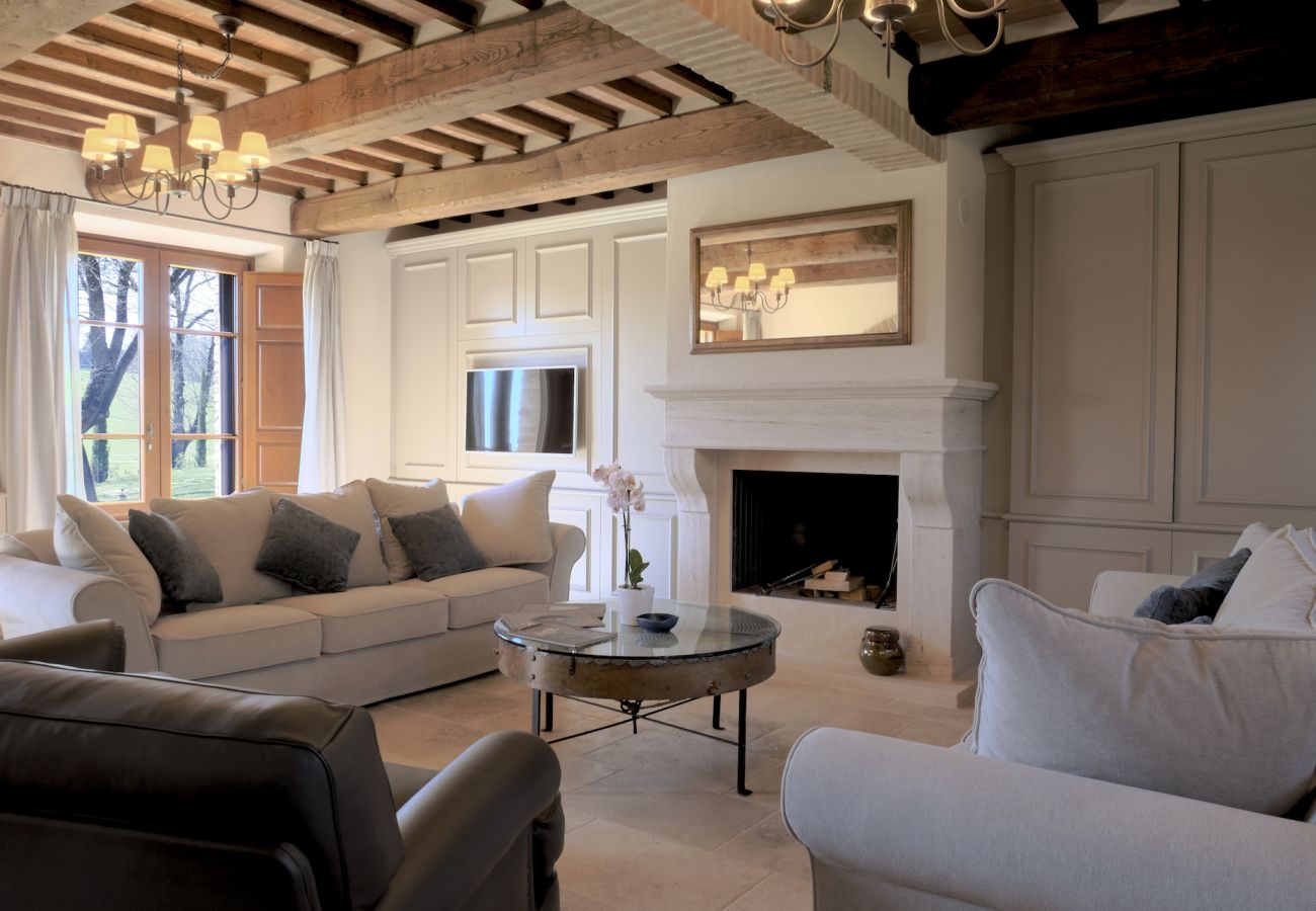 Villa in Foiano della Chiana - Villa Fonte