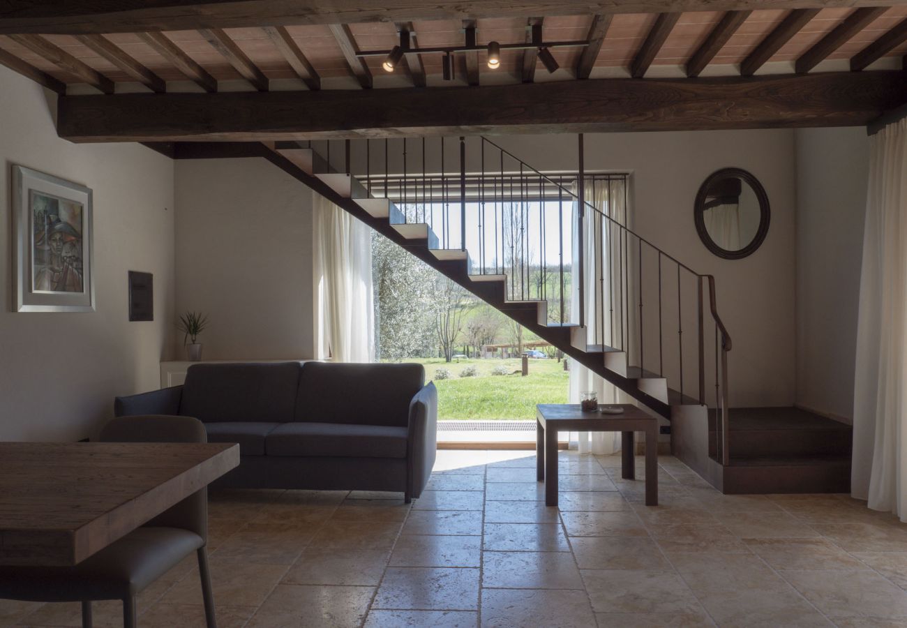 Villa in Foiano della Chiana - Villa Fonte