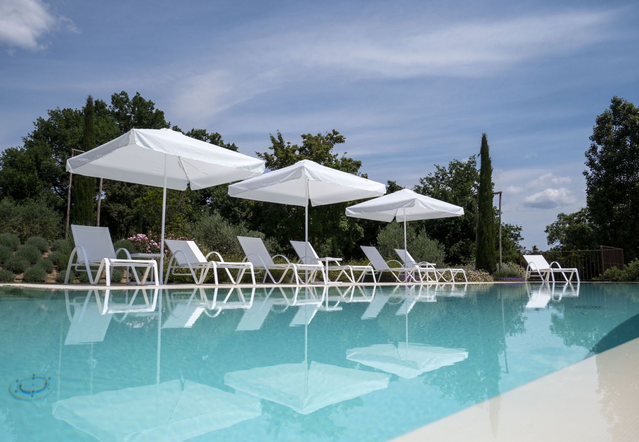 Villa in Foiano della Chiana - Villa Fonte