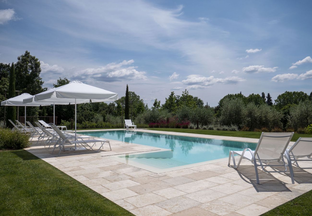 Villa in Foiano della Chiana - Villa Fonte