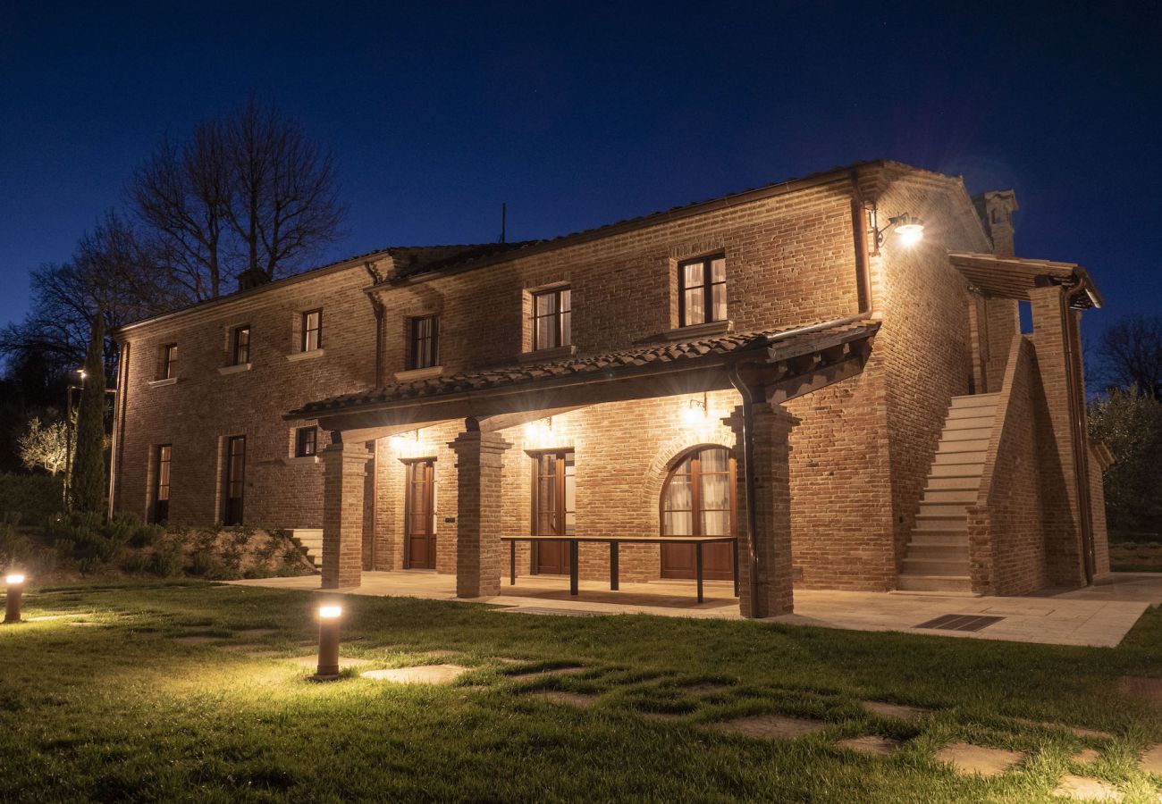 Villa in Foiano della Chiana - Villa Fonte