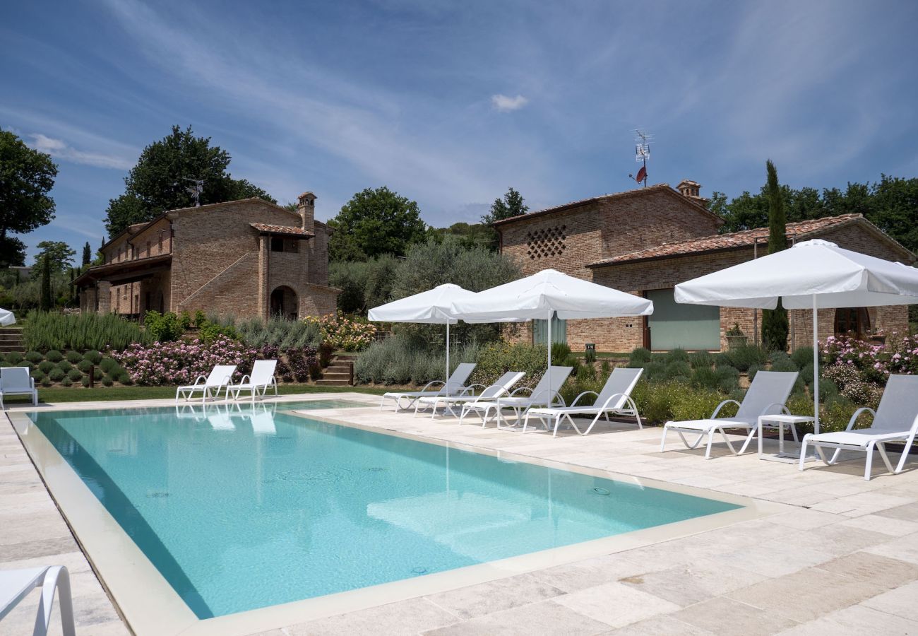 Villa in Foiano della Chiana - Villa Fonte