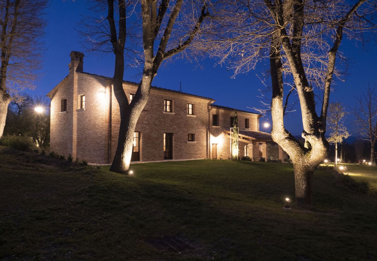 Villa in Foiano della Chiana - Villa Fonte