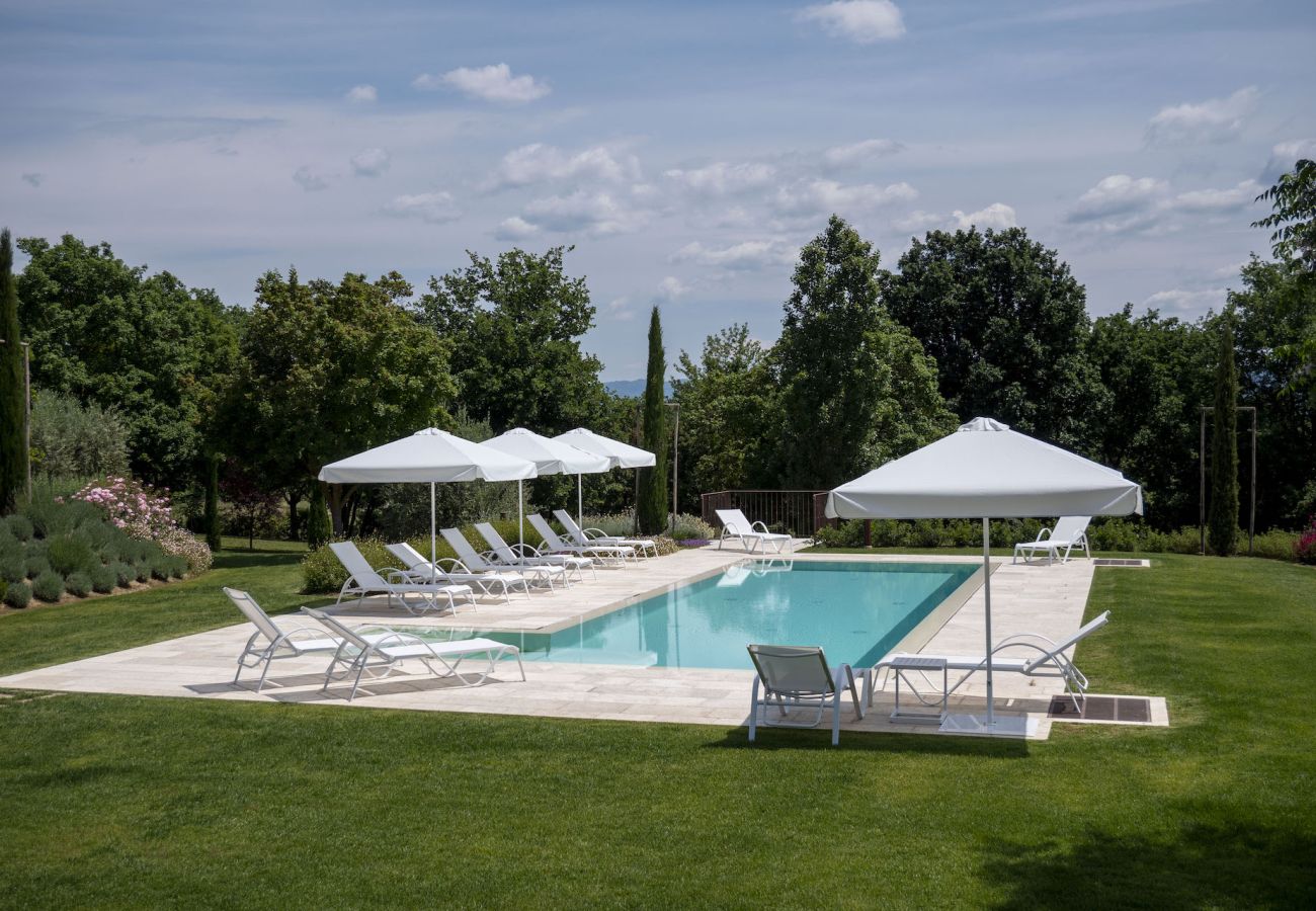 Villa in Foiano della Chiana - Villa Fonte