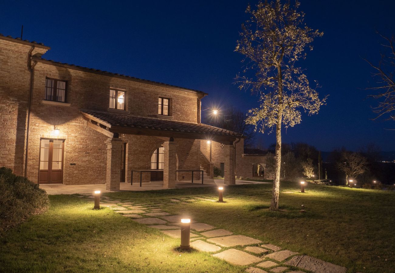 Villa in Foiano della Chiana - Villa Fonte