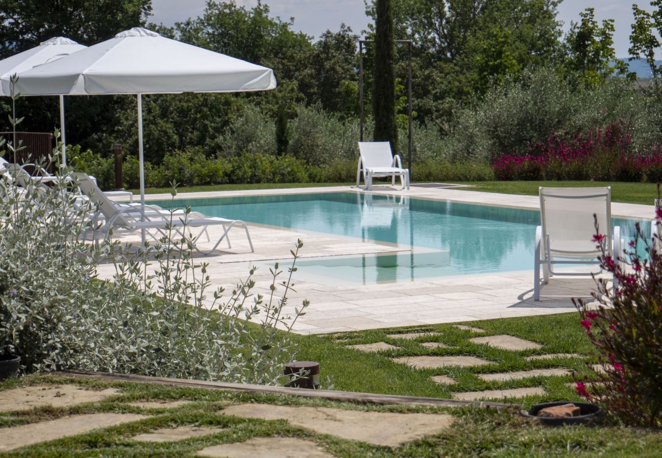 Villa in Foiano della Chiana - Villa Fonte