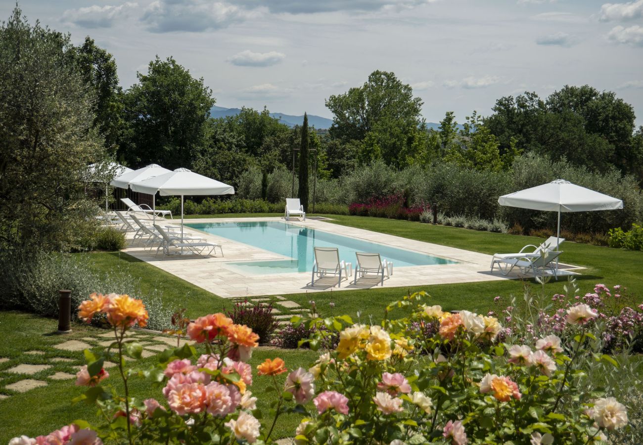 Villa in Foiano della Chiana - Villa Fonte