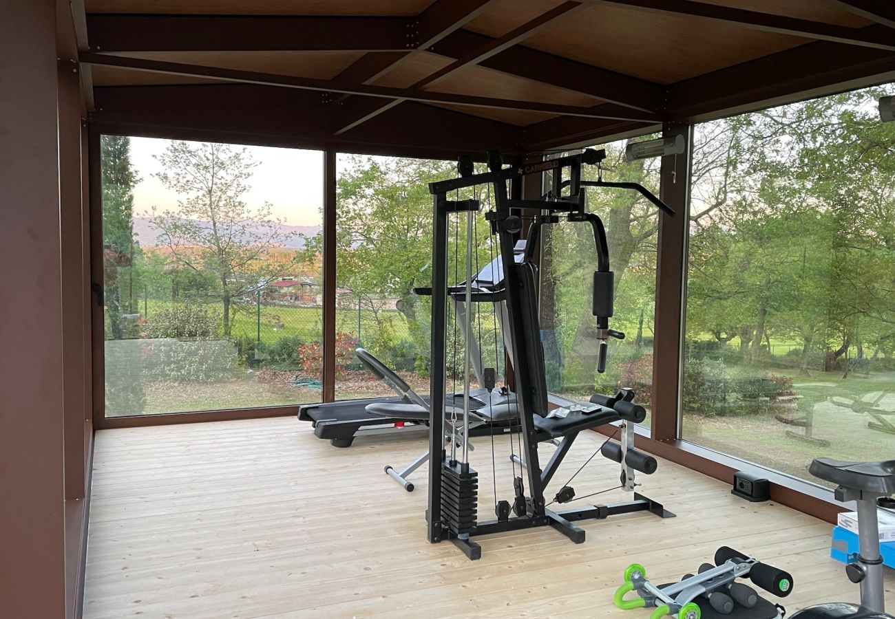 Villa in Foiano della Chiana - Villa Fonte