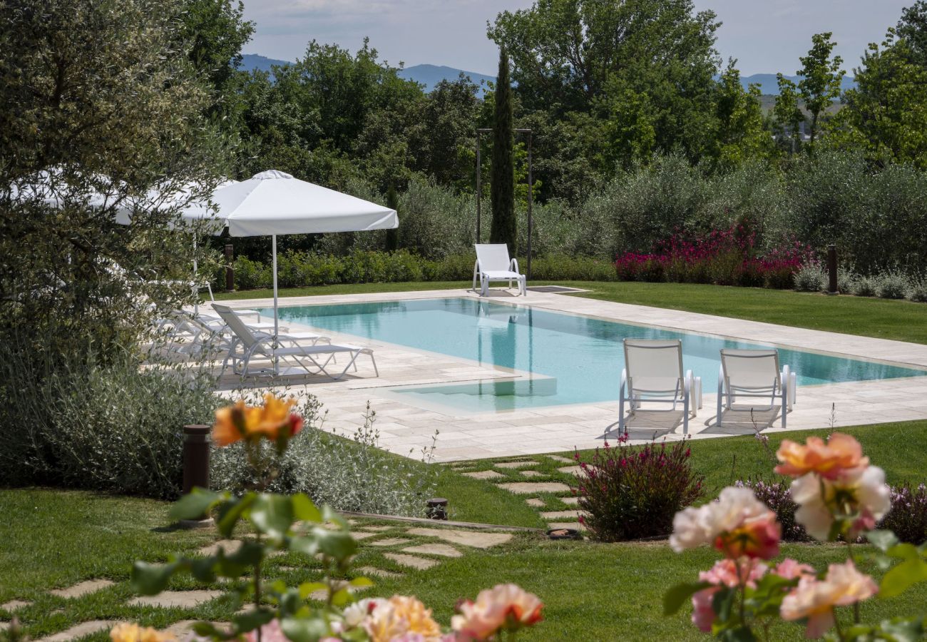 Villa in Foiano della Chiana - Villa Fonte