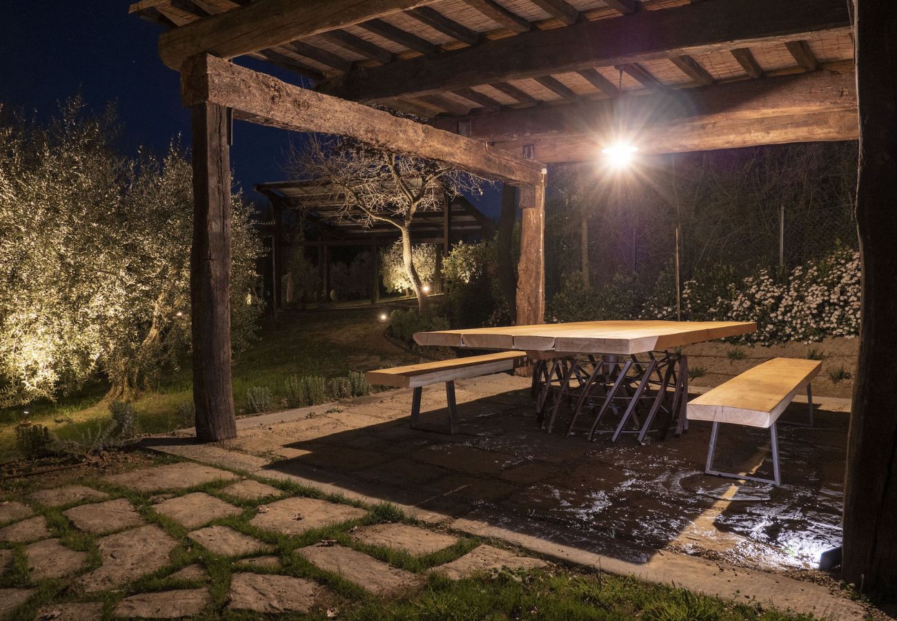 Villa in Foiano della Chiana - Villa Fonte