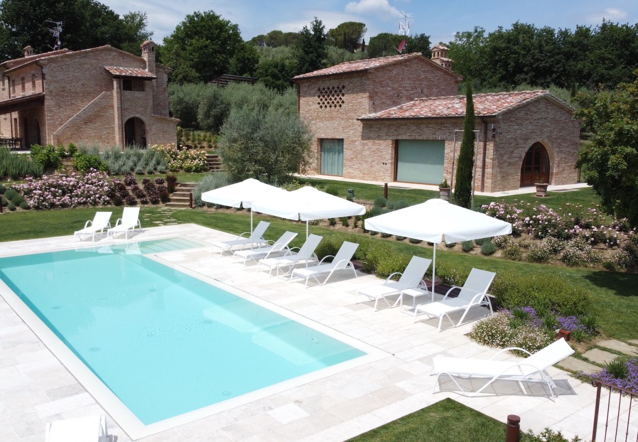 Villa in Foiano della Chiana - Villa Fonte