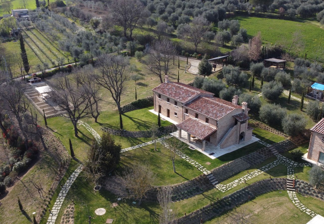 Villa in Foiano della Chiana - Villa Fonte