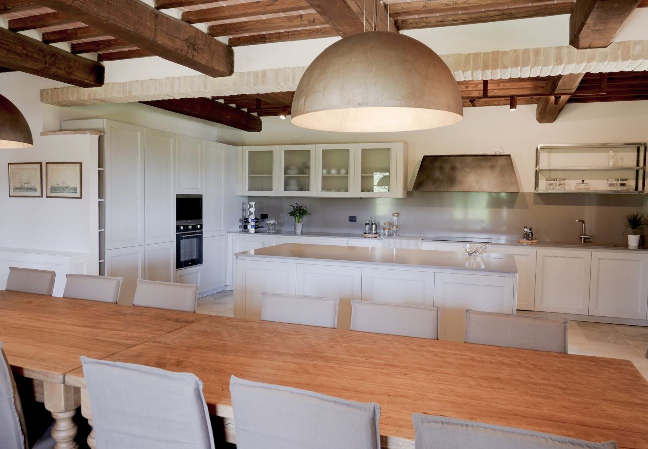 Villa in Foiano della Chiana - Villa Fonte