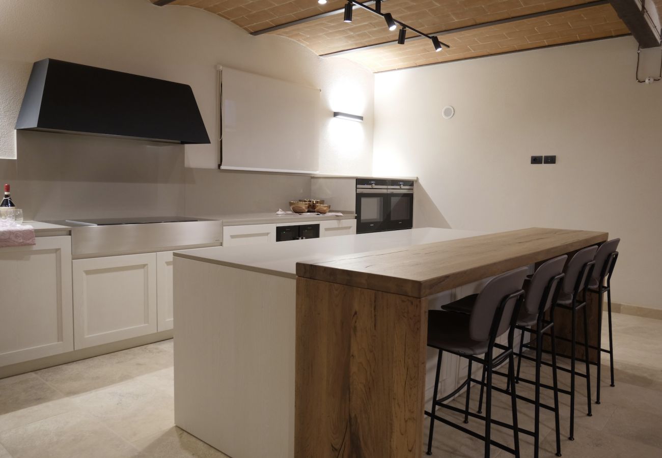 Villa in Foiano della Chiana - Villa Fonte