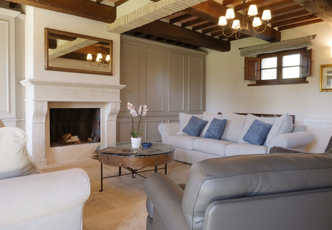 Villa in Foiano della Chiana - Villa Fonte