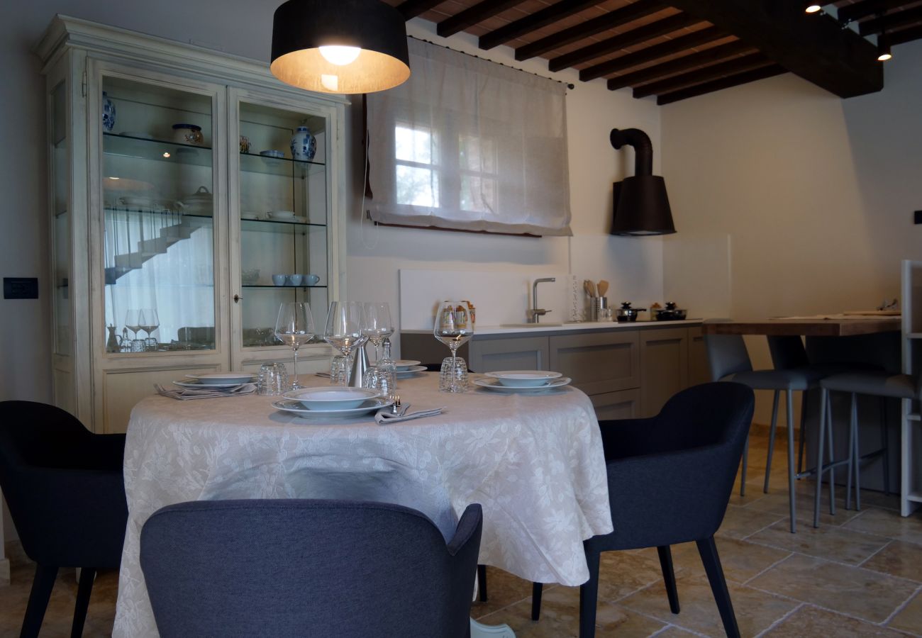 Villa in Foiano della Chiana - Villa Fonte