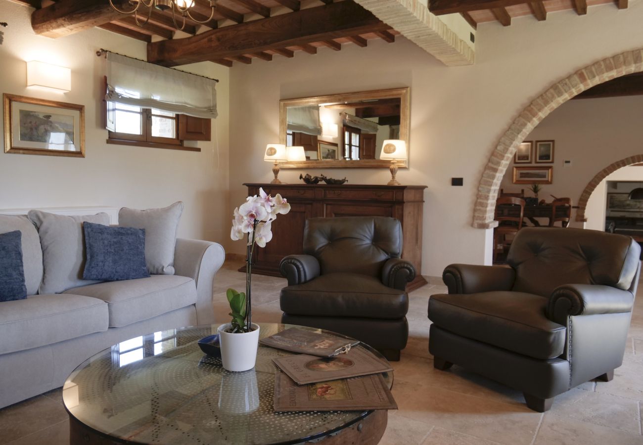 Villa in Foiano della Chiana - Villa Fonte