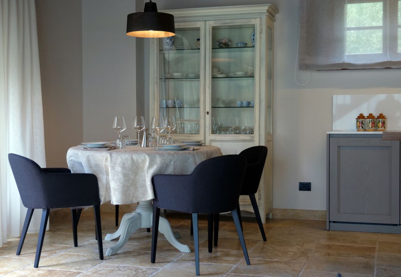 Villa in Foiano della Chiana - Villa Fonte