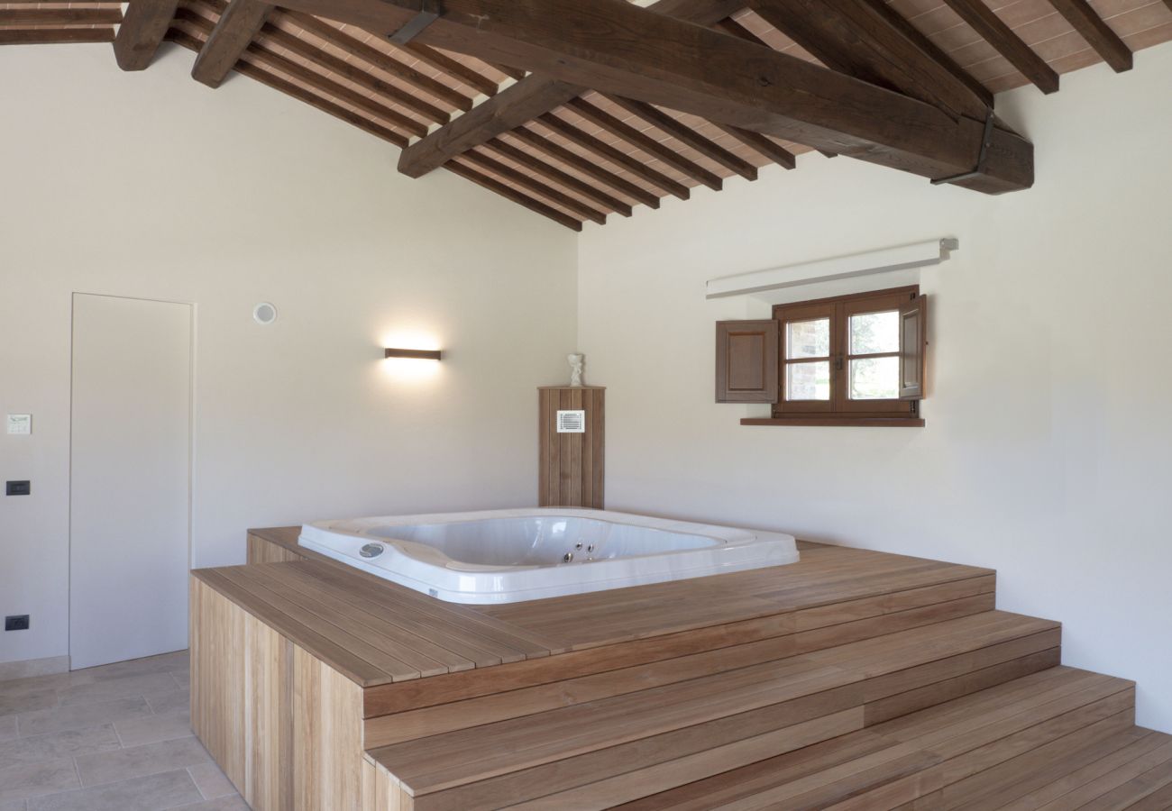 Villa in Foiano della Chiana - Villa Fonte